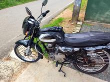 Bajaj CT-100 2005 Motorbike