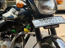 Bajaj CT-100 2018 Motorbike