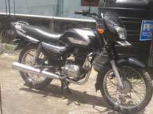 Bajaj CT-100 2006 Motorbike