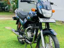 Bajaj CT-100 2018 Motorbike