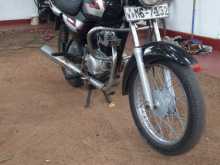 Bajaj CT-100 2006 Motorbike