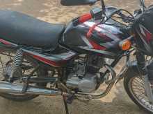 Bajaj CT-100 2005 Motorbike