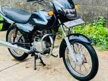 Bajaj CT-100 2012 Motorbike