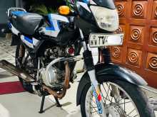 Bajaj CT-100 2007 Motorbike