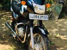 Bajaj CT-100 2013 Motorbike