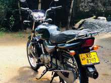 Bajaj CT-100 2012 Motorbike