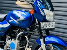 Bajaj CT-100 2010 Motorbike