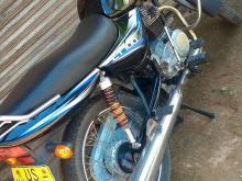 Bajaj CT-100 2009 Motorbike