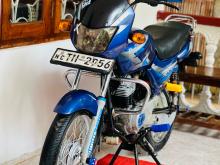 Bajaj CT-100 2008 Motorbike