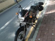 Bajaj CT-100 2009 Motorbike