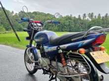 Bajaj CT-100 2012 Motorbike