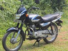 Bajaj CT-100 2014 Motorbike