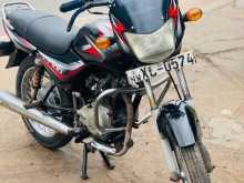 Bajaj CT-100 2012 Motorbike