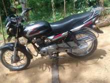 Bajaj CT-100 2010 Motorbike