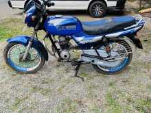 Bajaj CT-100 2012 Motorbike