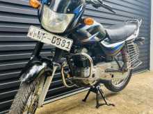 Bajaj CT-100 2010 Motorbike