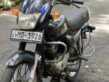 Bajaj CT-100 2006 Motorbike