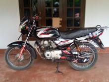 Bajaj CT-100 2014 Motorbike