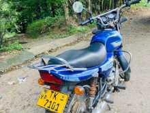 Bajaj CT-100 2008 Motorbike