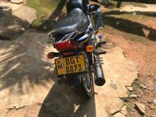 Bajaj CT-100 2018 Motorbike