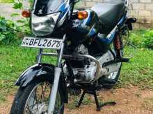 Bajaj CT-100 2017 Motorbike