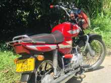Bajaj CT-100 2005 Motorbike