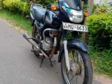 Bajaj CT-100 2006 Motorbike
