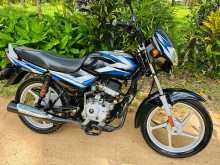 Bajaj CT-100 2024 Motorbike