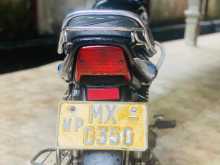 Bajaj CT-100 2006 Motorbike