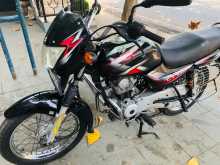 Bajaj CT-100 2017 Motorbike