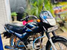 Bajaj CT-100 2013 Motorbike