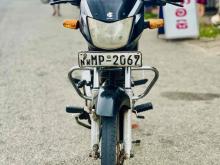 Bajaj CT-100 2007 Motorbike