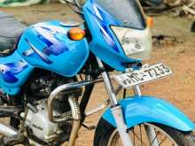 Bajaj CT-100 2006 Motorbike