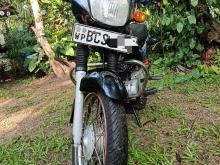 Bajaj CT-100 2015 Motorbike