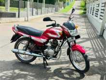 Bajaj CT-100 2005 Motorbike