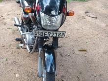 Bajaj CT-100 2017 Motorbike