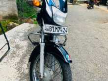 Bajaj CT-100 2019 Motorbike