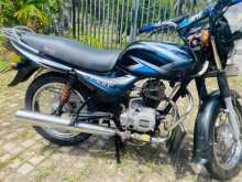 Bajaj CT-100 2015 Motorbike