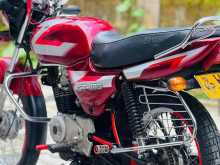 Bajaj CT-100 2011 Motorbike