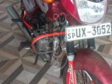 Bajaj CT-100 2008 Motorbike