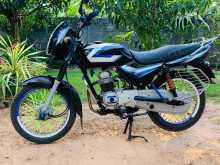 Bajaj CT-100 2017 Motorbike