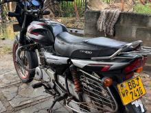 Bajaj CT-100 2014 Motorbike