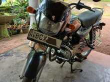 Bajaj CT-100 2015 Motorbike
