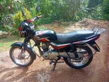 Bajaj CT-100 2009 Motorbike