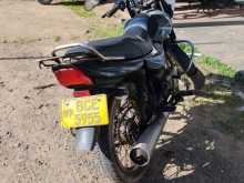 Bajaj CT-100 2014 Motorbike