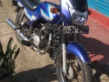 Bajaj CT-100 2005 Motorbike