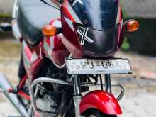 Bajaj CT-100 2011 Motorbike