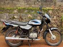 Bajaj CT-100 2010 Motorbike