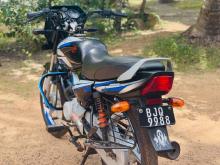Bajaj CT-100 2025 Motorbike
