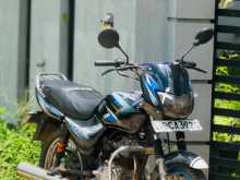 Bajaj CT-100 2014 Motorbike